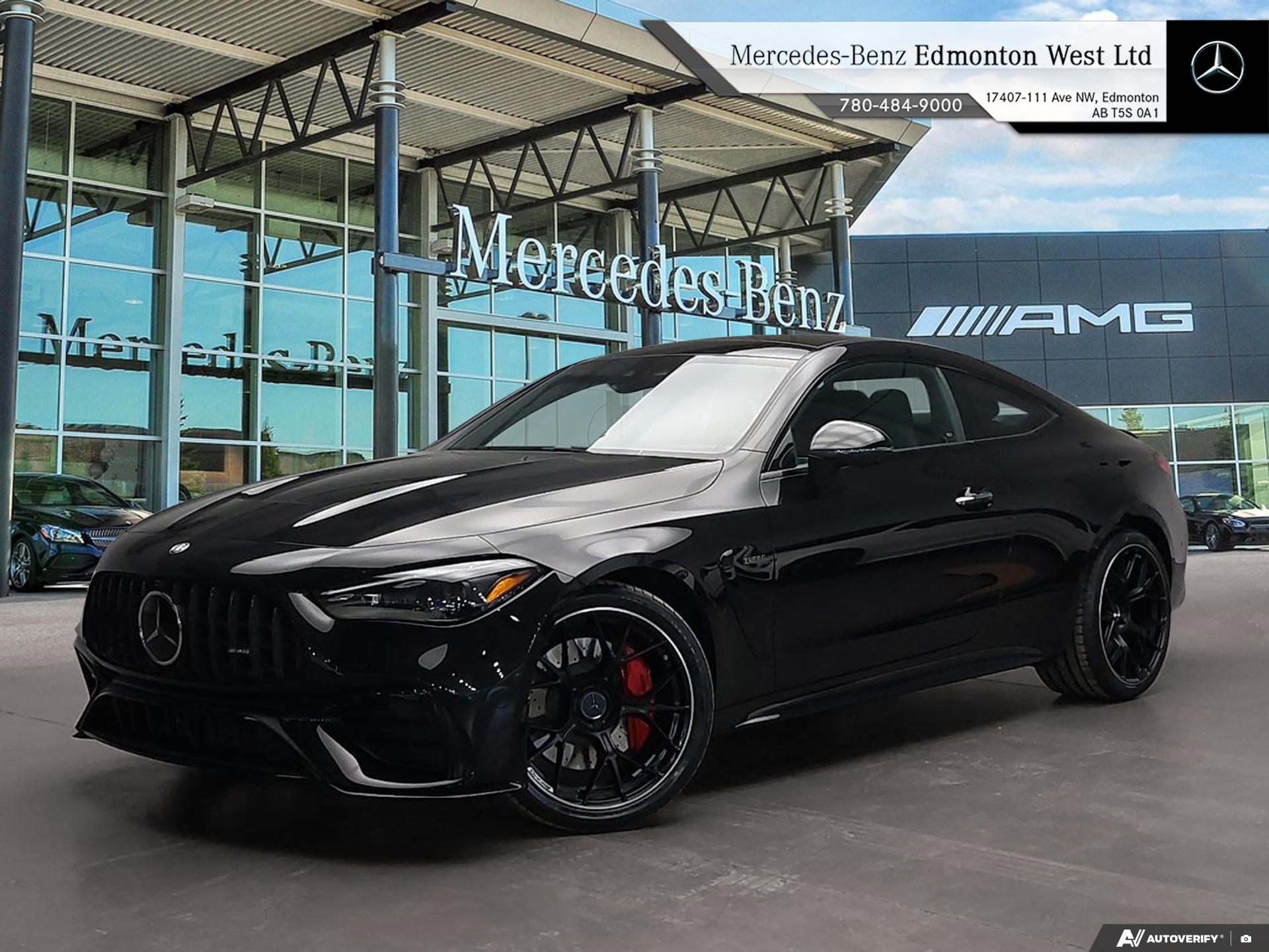 Mercedes-Benz CLE AMG CLE 53 4MATIC 2026