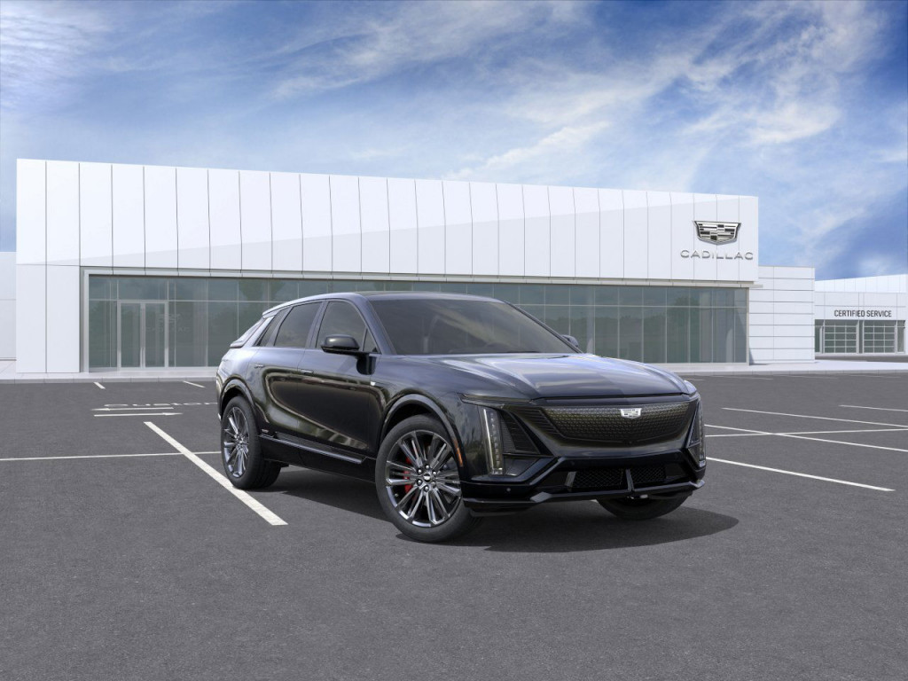 Cadillac LYRIQ-V Premium AWD 2026