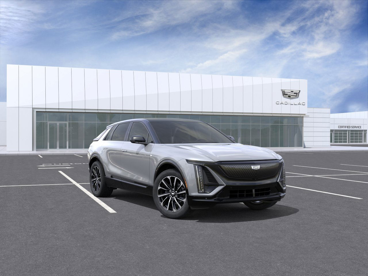 2026 Cadillac LYRIQ Sport AWD