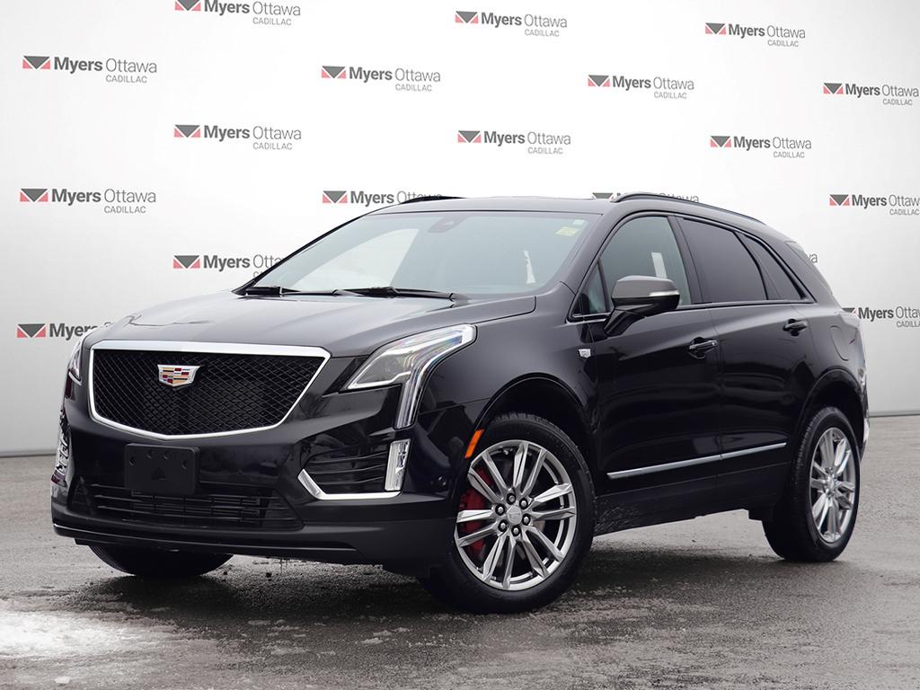 Cadillac XT5 Sport AWD 2024