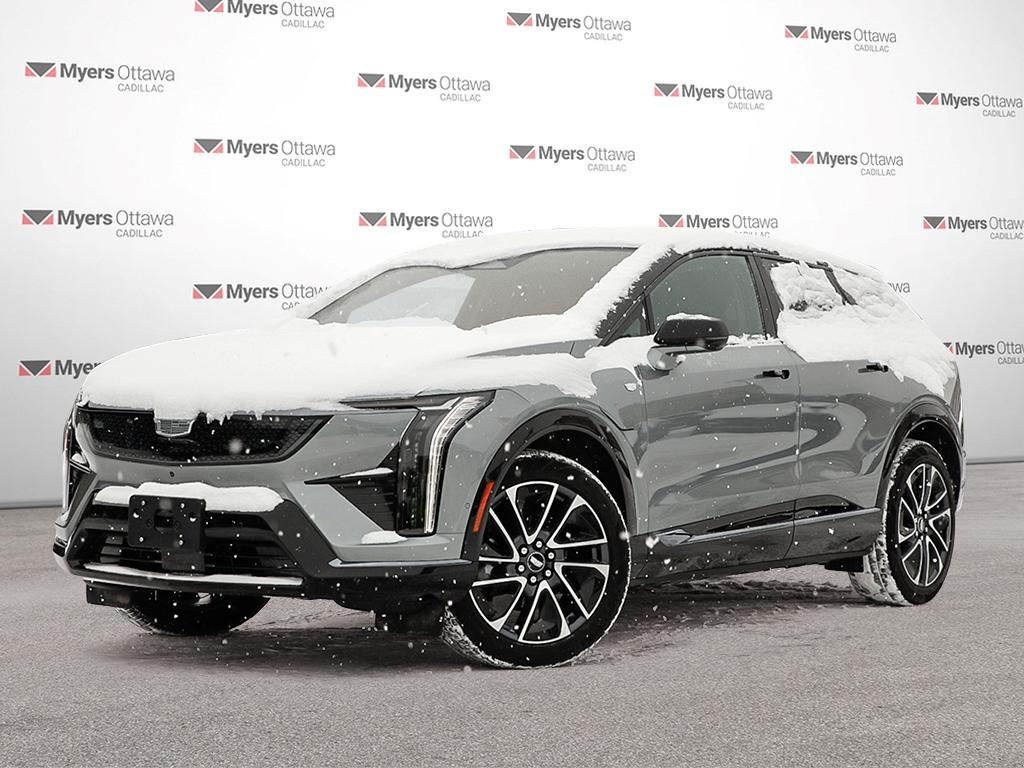 2026 Cadillac OPTIQ Premium Sport AWD