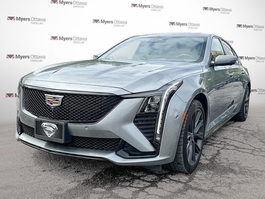 2026 Cadillac CT5 V-Series AWD