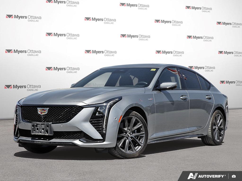 2026 Cadillac CT5 V-Series AWD
