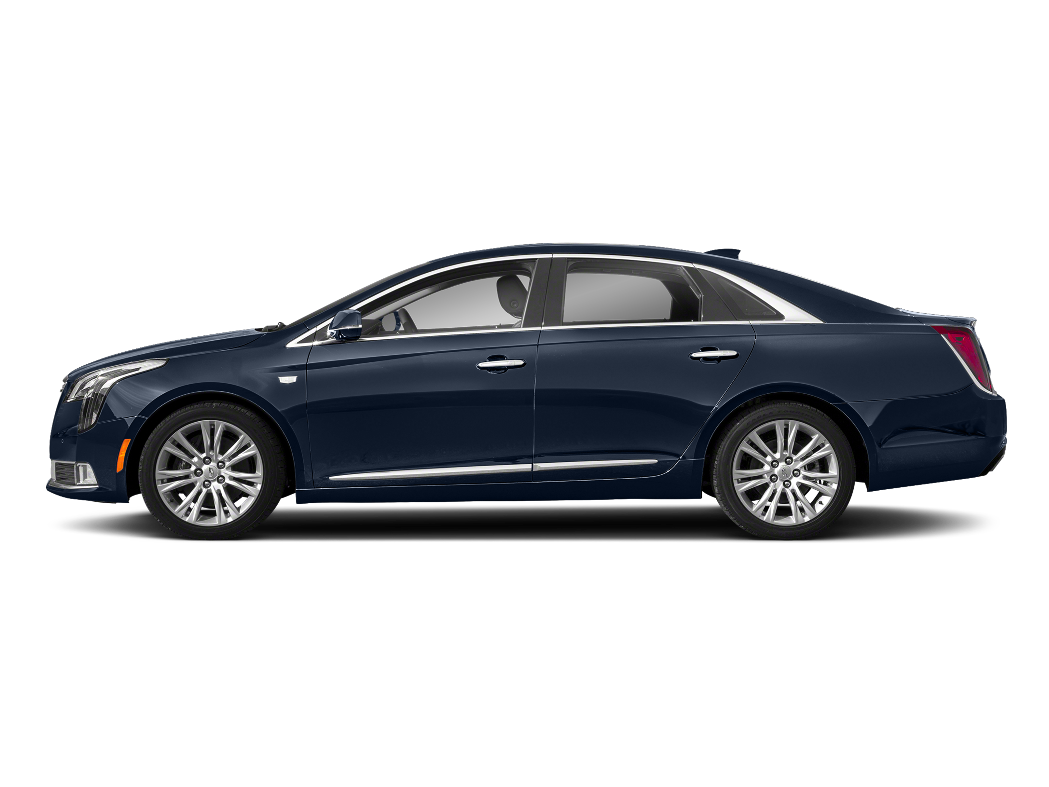 Dark Adriatic Blue Metallic 2018 Cadillac XTS Platinum FWD Sedan Front-Wheel Drive Automatic