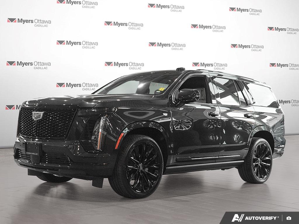2026 Cadillac Escalade SUV / Crossover Four-Wheel Drive Automatic