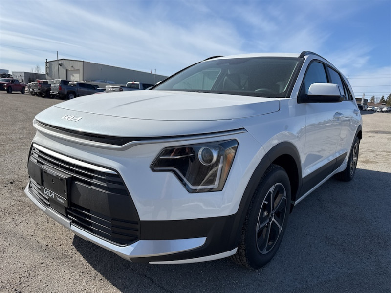 2026 Kia Niro EX FWD