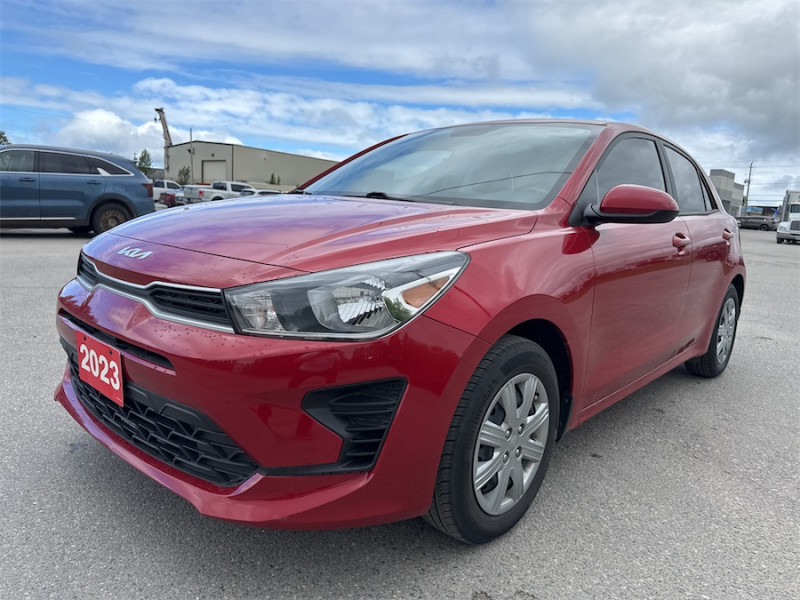 2023 Kia Rio5 LX+ Wagon FWD