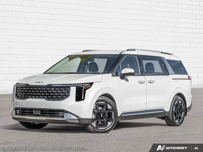 2026 Kia Carnival EX+ FWD