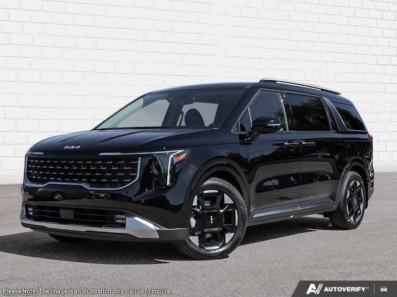 2026 Kia Carnival EX+ FWD