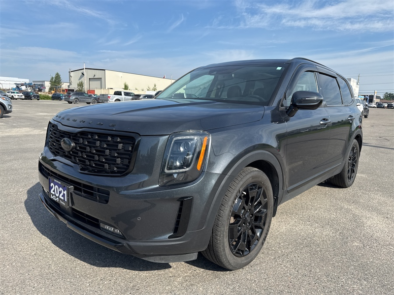 2021 Kia Telluride SX AWD