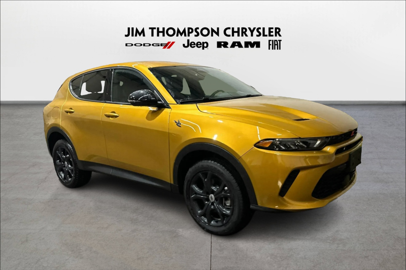 Acapulco Gold 2025 Dodge Hornet SUV / Crossover All-Wheel Drive Automatic