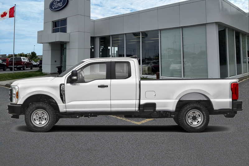 Ford F-250 Super Duty XL SuperCab 4WD 2026