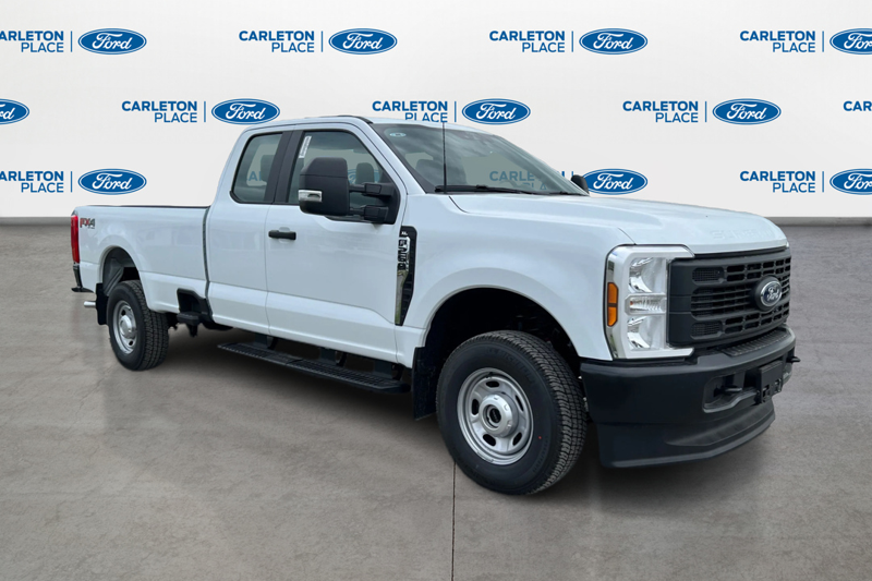 2026 Ford F-250 Super Duty XL SuperCab 4WD