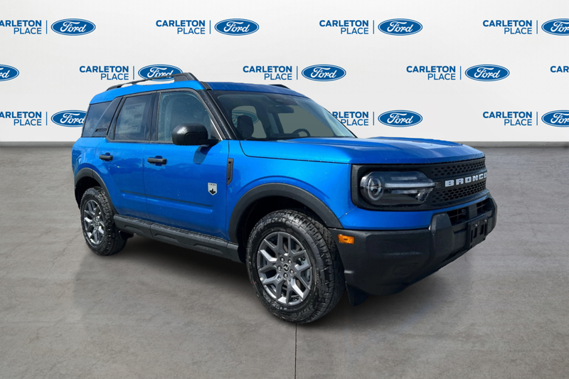2026 Ford Bronco Sport Big Bend AWD
