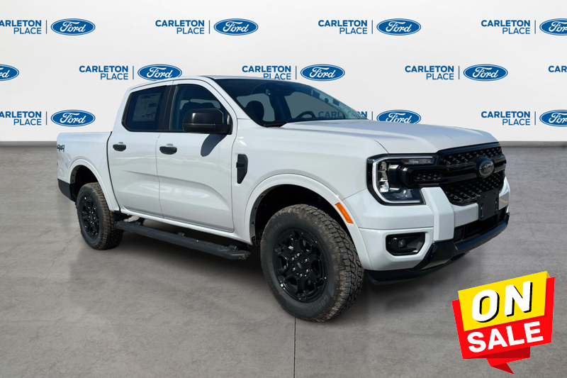 2026 Ford Ranger XLT SuperCrew 4WD