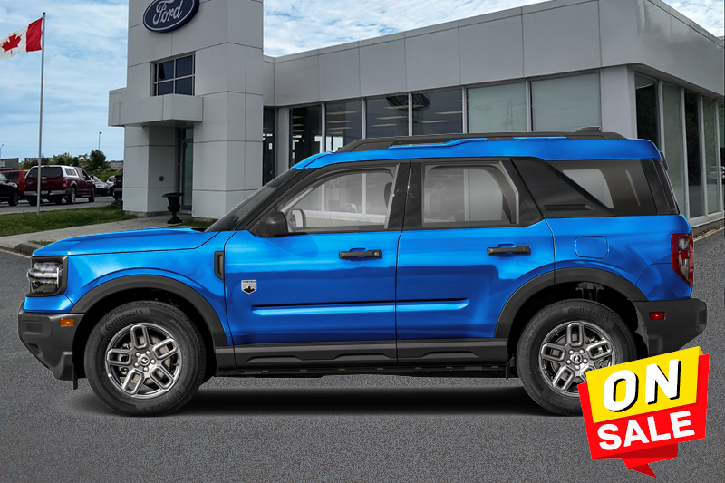 2026 Ford Bronco Sport Big Bend AWD
