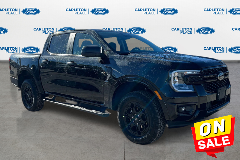 2026 Ford Ranger XLT SuperCrew 4WD