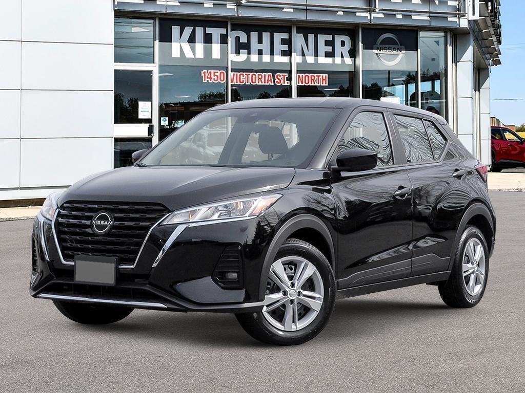 2025 Nissan Kicks Play S FWD