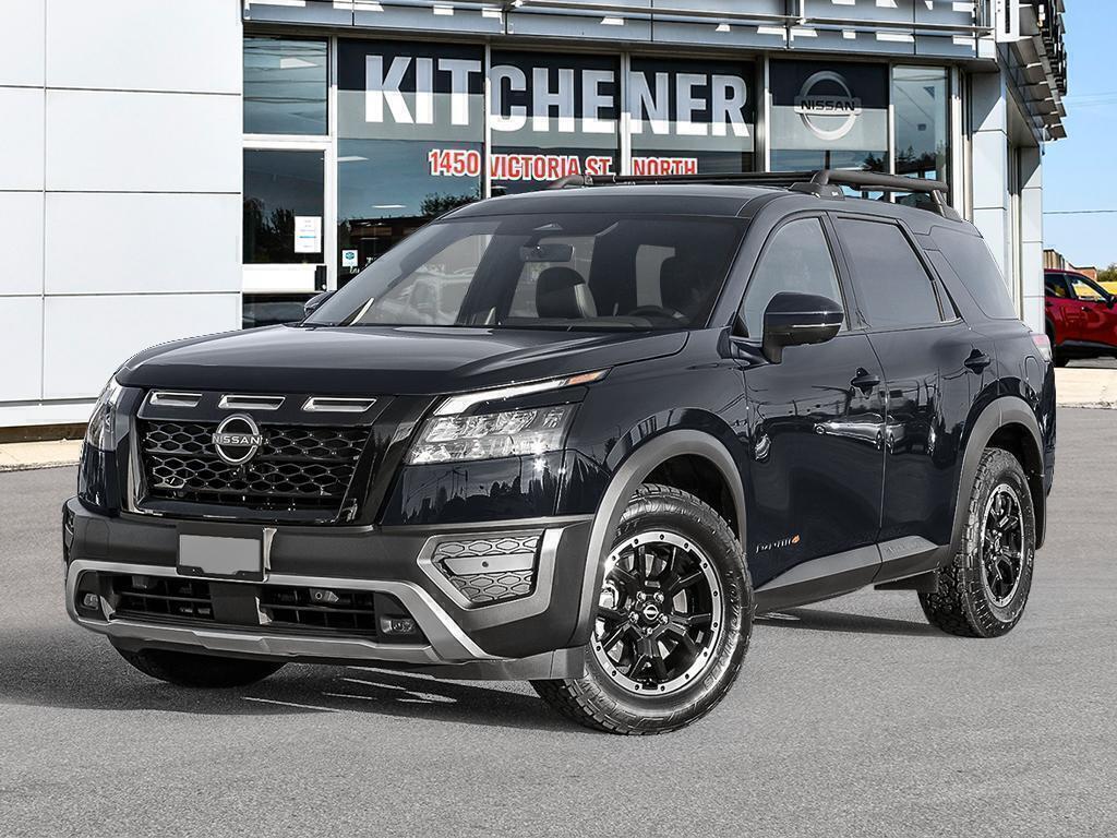 Nissan Pathfinder SV 4WD 2025