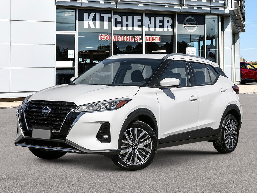 2025 Nissan Kicks SV FWD