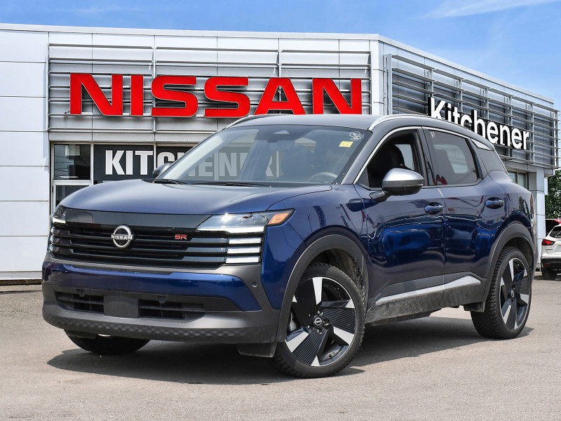 2025 Nissan Kicks SR Premium AWD