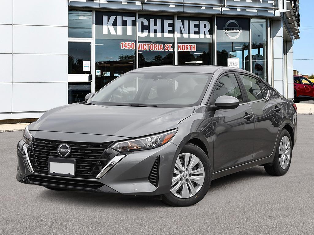 2025 Nissan Sentra S FWD