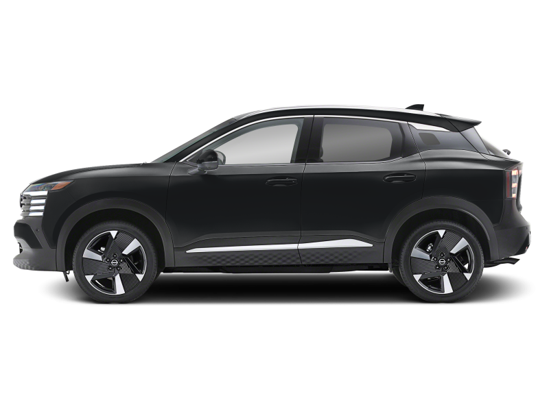 2025 Nissan Kicks SR Premium AWD