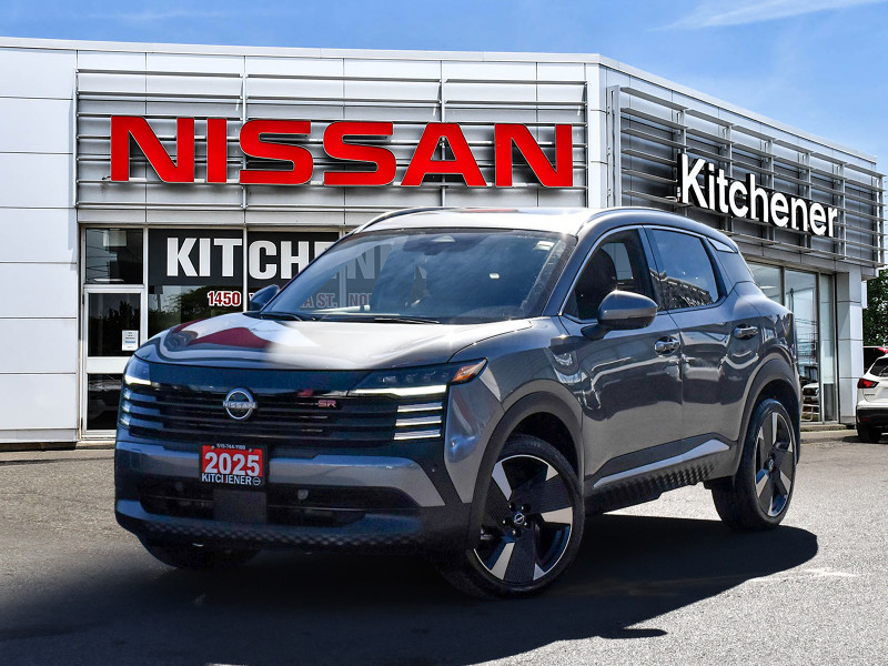 2025 Nissan Kicks SR Premium AWD