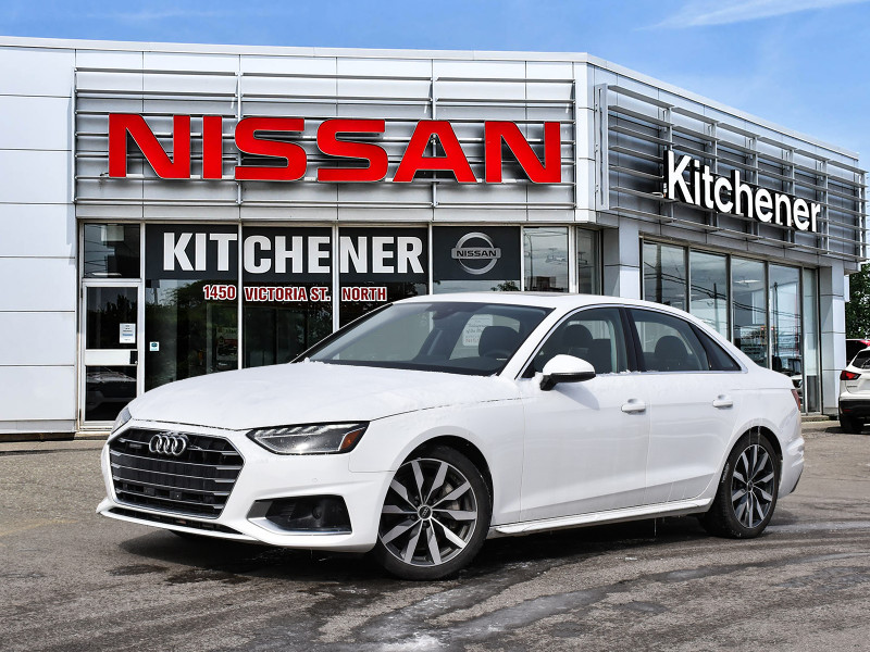 2024 Audi A4 quattro Komfort 45 TFSI AWD