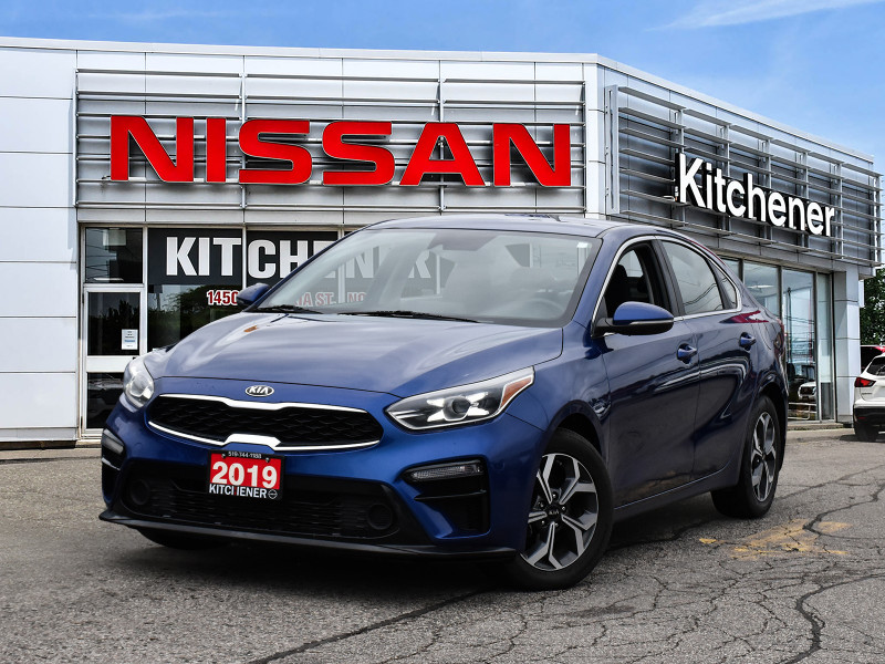 2019 Kia Forte EX FWD