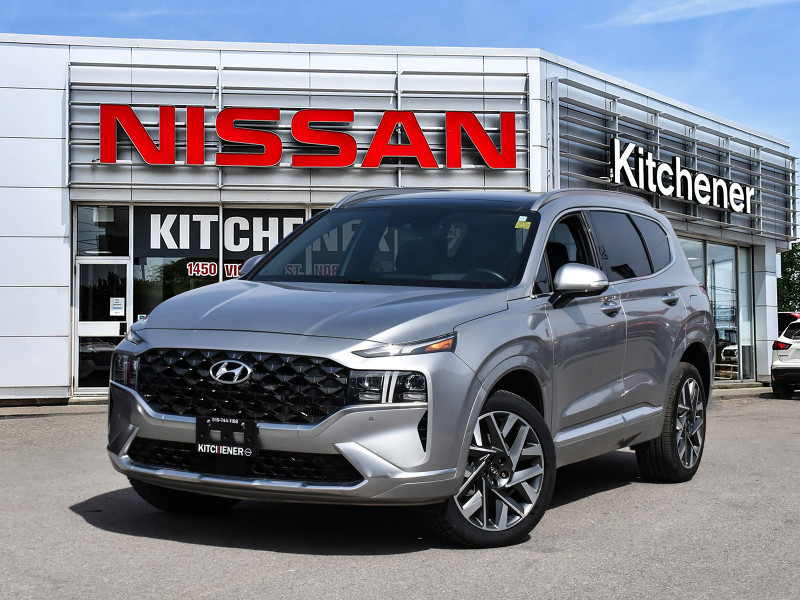 2022 Hyundai Santa Fe Ultimate Calligraphy AWD