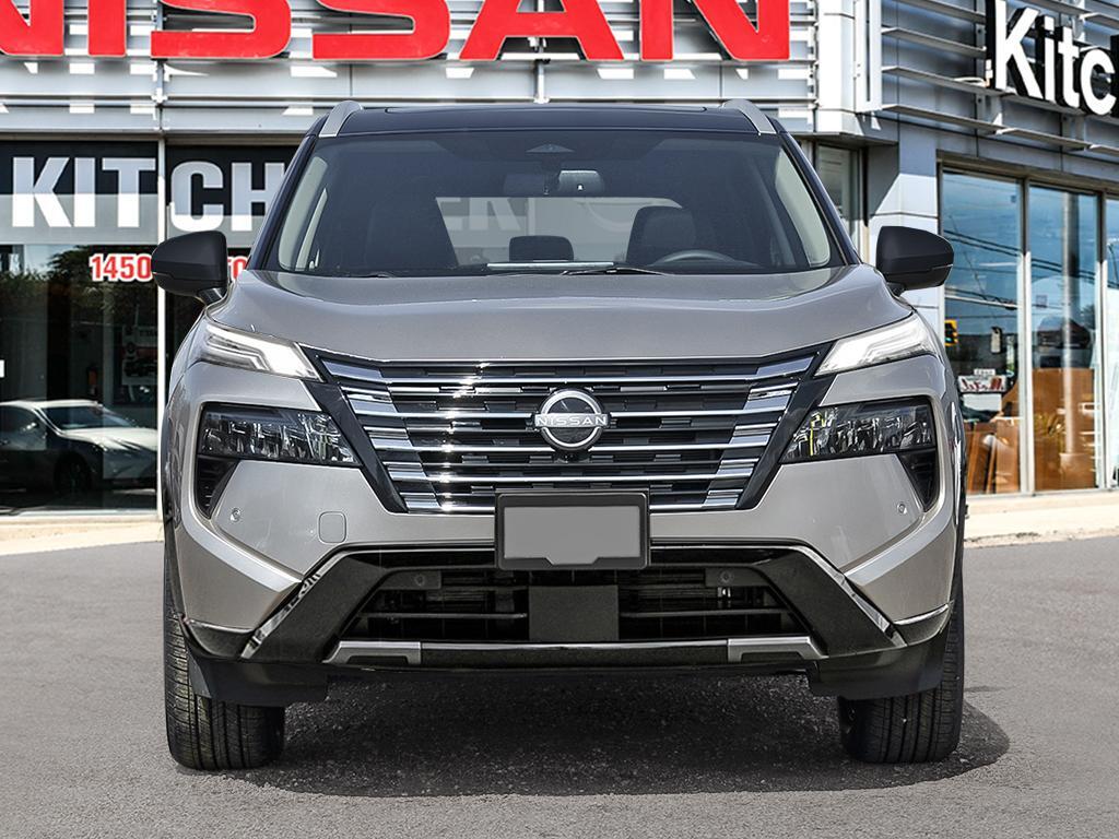  2026 Nissan Rogue Platinum AWD   