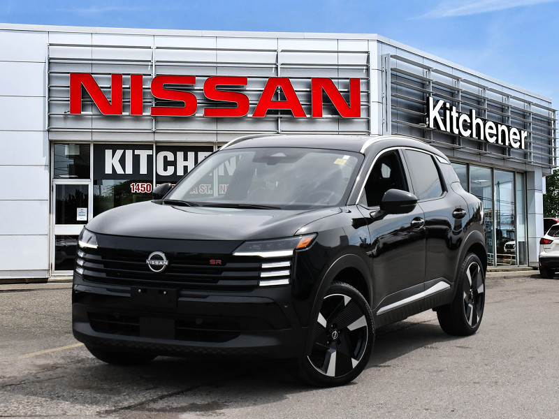 2025 Nissan Kicks SR Premium AWD