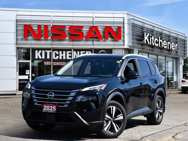 Nissan Rogue SV AWD 2025