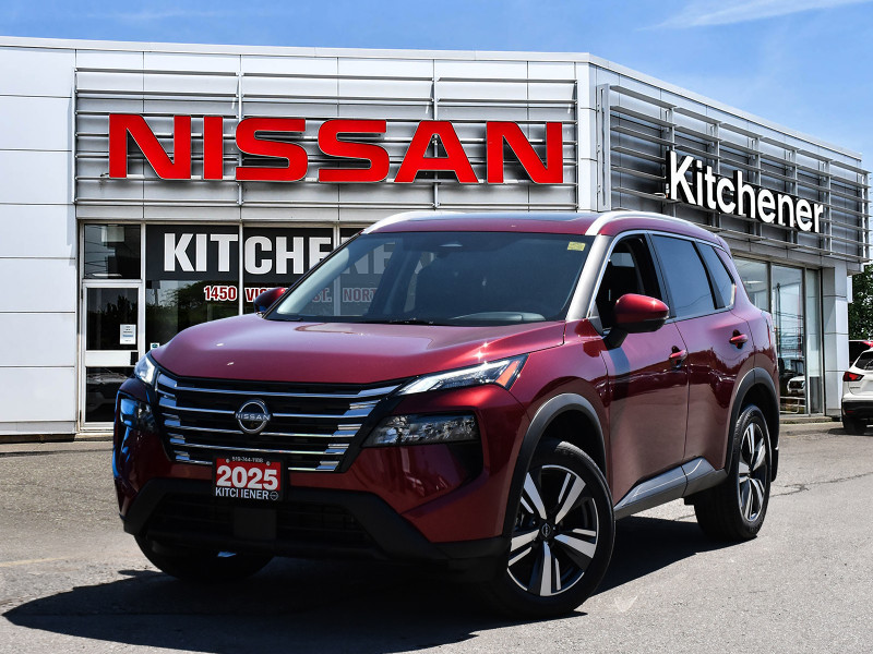 Nissan Rogue SV AWD 2025