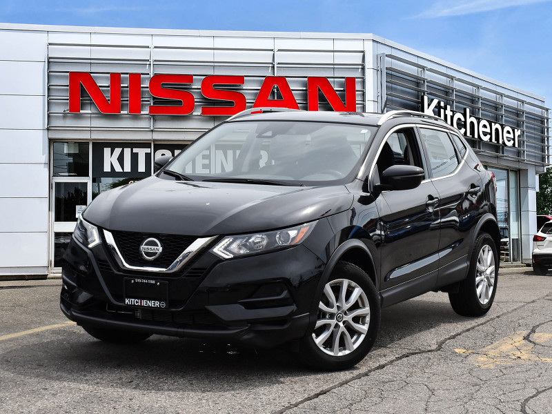 2023 Nissan Qashqai SV AWD