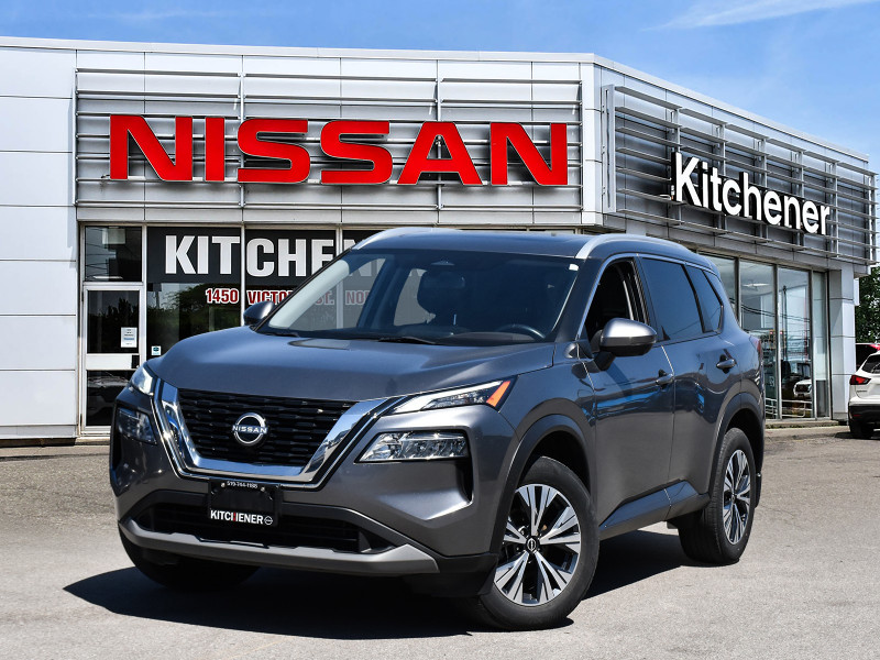 2022 Nissan Rogue SV AWD