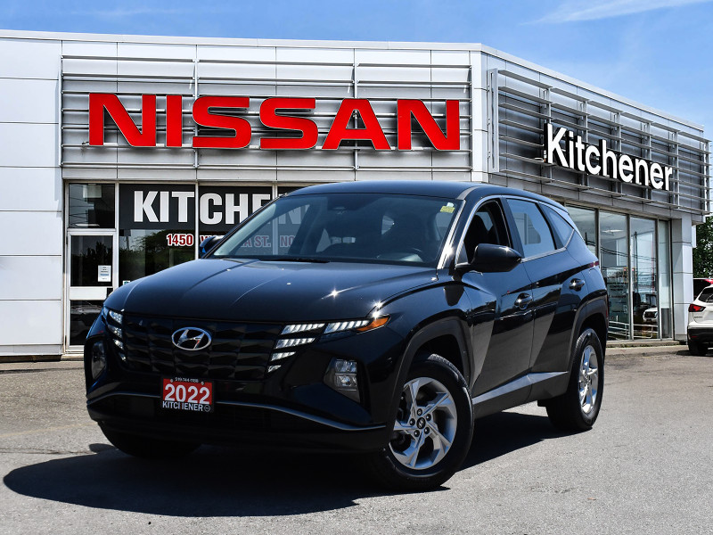 2022 Hyundai Tucson Essential AWD