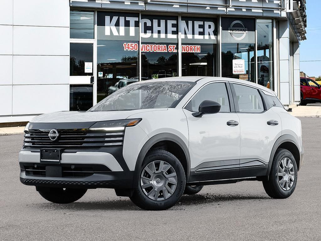 2026 Nissan Kicks S FWD