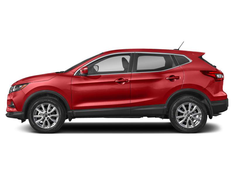 2021 Nissan Qashqai SL Platinum AWD