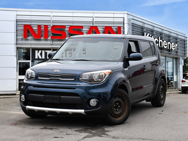2018 Kia Soul