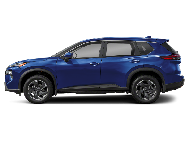 2024 Nissan Rogue SV Moonroof AWD