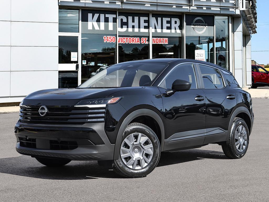 2026 Nissan Kicks S FWD