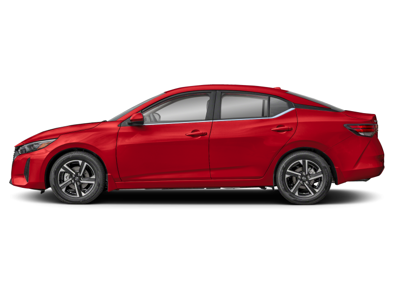 2024 Nissan Sentra SV FWD
