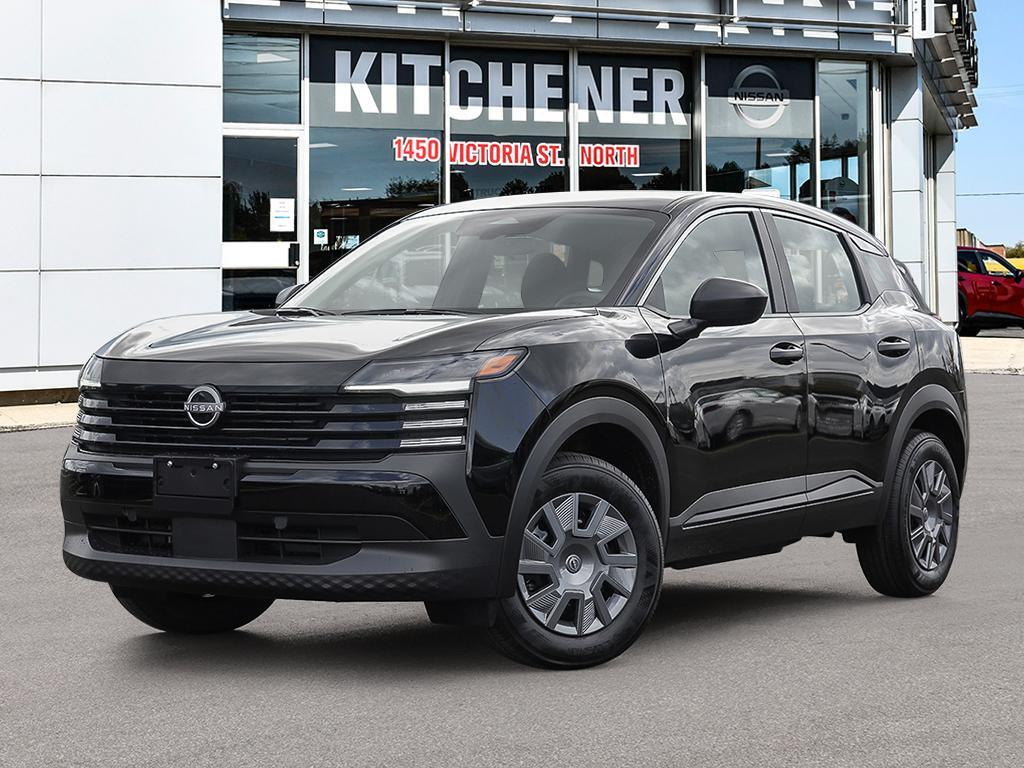 2026 Nissan Kicks S AWD