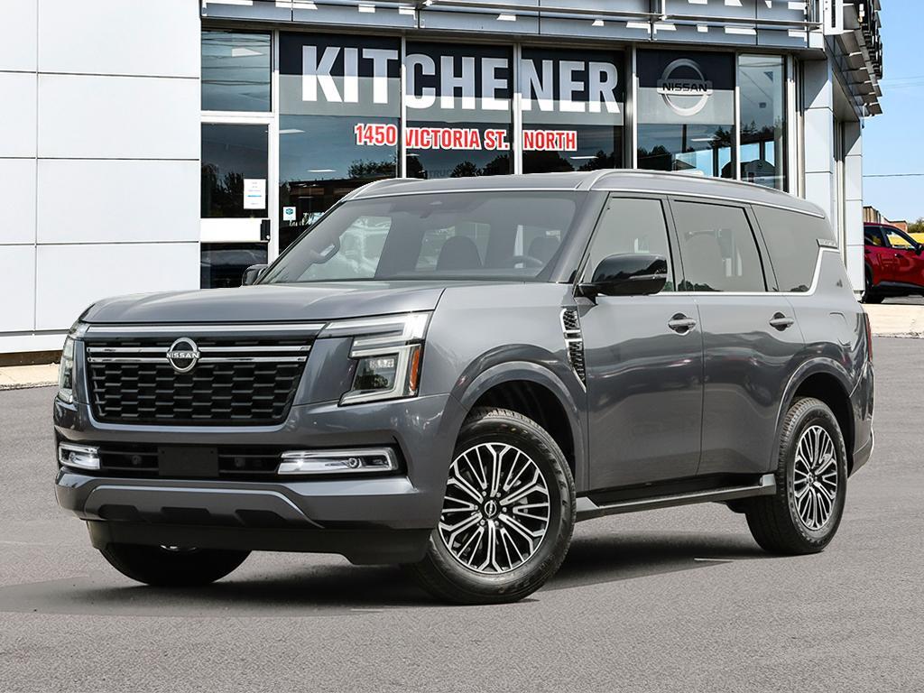 2026 Nissan Armada SL 4WD