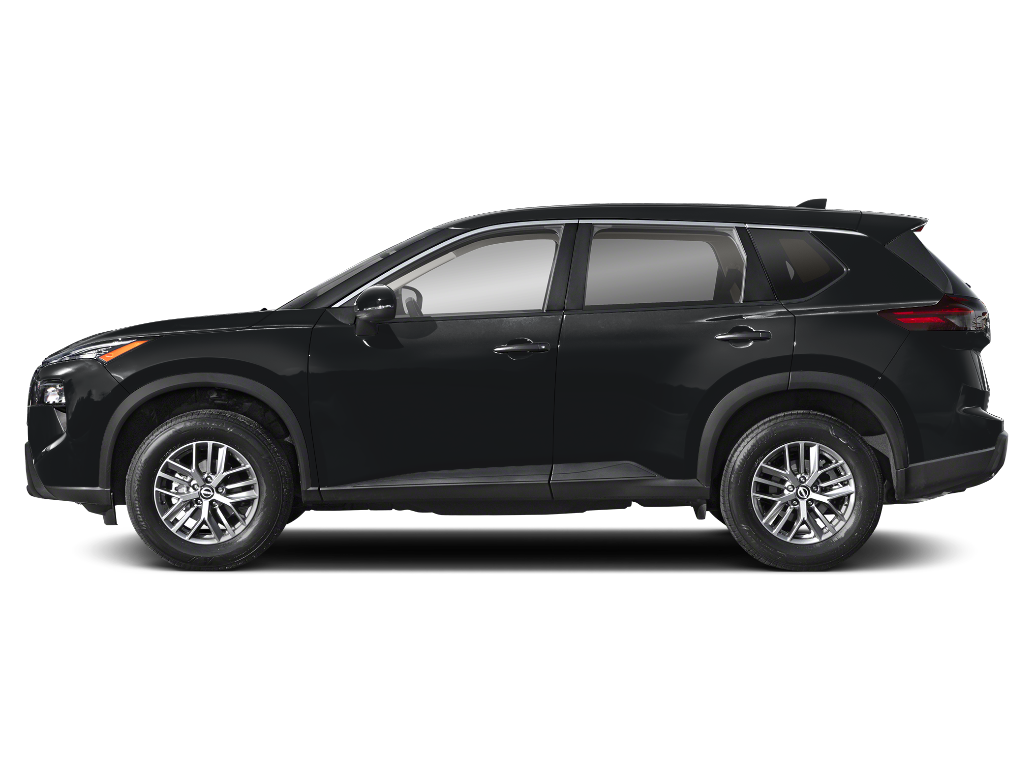 Super Black 2026 Nissan Rogue SUV / Crossover All-Wheel Drive Automatic