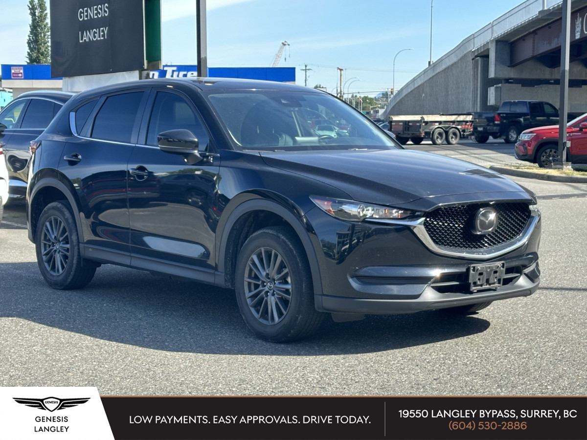 2021 Mazda CX-5 GS AWD SUV / Crossover Automatic
