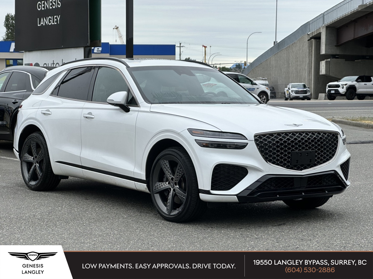 2023 Genesis GV70 3.5T Sport AWD