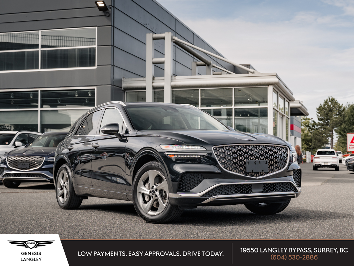 2026 Genesis GV70 2.5T Advanced AWD